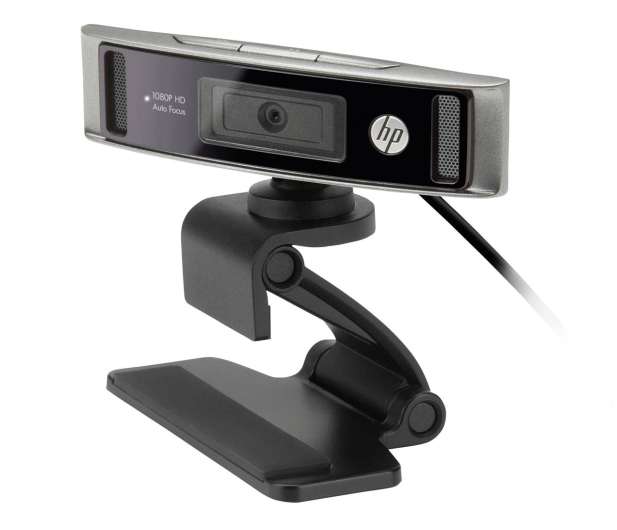 HP Kamera internetowa HD4310 - 512729 - zdjęcie